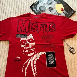 Civil Regime Misfits Graphic Tee